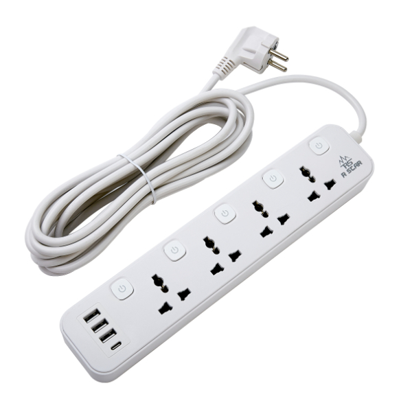 R SCAR RS-B43U (5M)