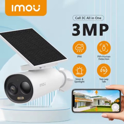 Imou Cell 3C 2K (3MP)