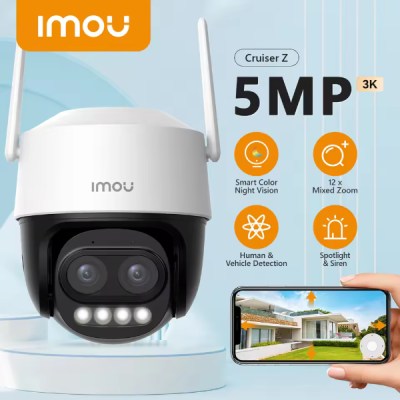 Imou Cruiser Z 3K (5MP)