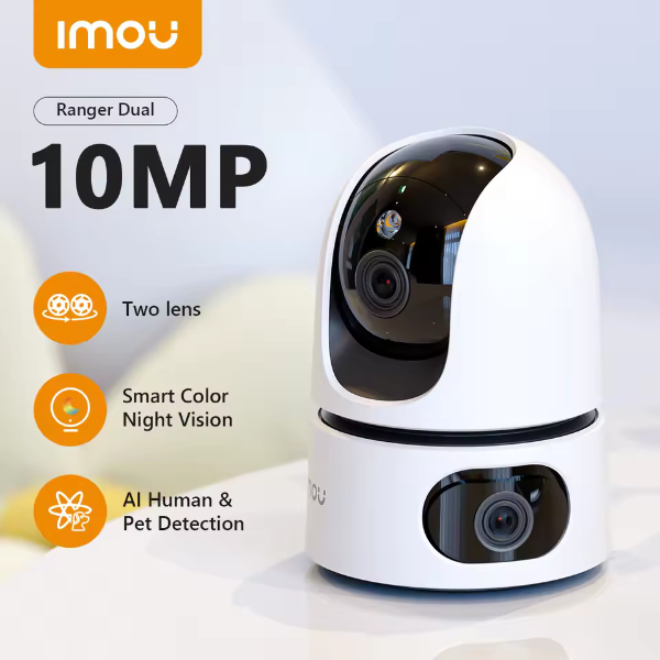 Imou Ranger Dual (10MP)