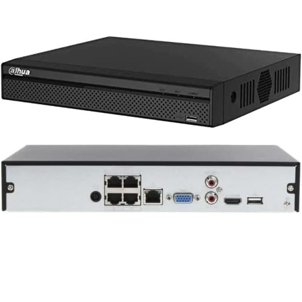 DAHUA DHI-NVR4104HS-P-4KS2/L/4KS3/