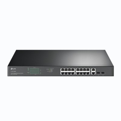 TP-LINK JetStream TL-SG1218MP