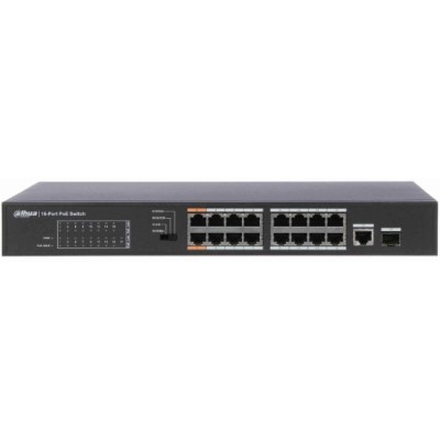 DAHUA DH-PFS3117-16ET-135