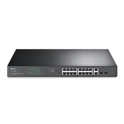 TP-Link JetStream TL-SG1218MPE
