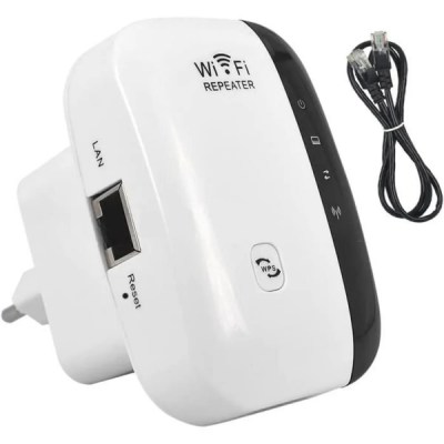 WIRELESS-N WIFI REPEATER WR03 / REPETITEUR WIFI