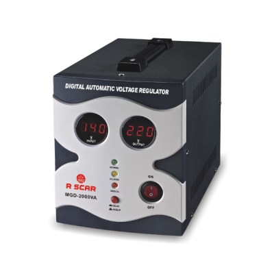 R SCAR MGD-2000VA