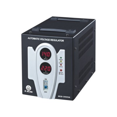 R SCAR MCD-3000VA
