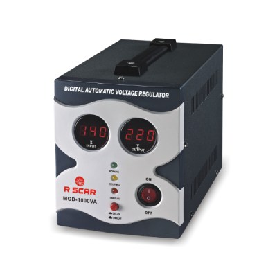 R SCAR MGD-1000VA