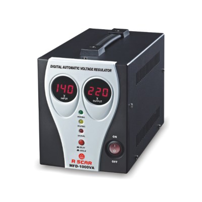 R SCAR MFD-1000VA