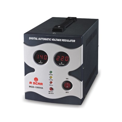 R SCAR MGD-1500VA