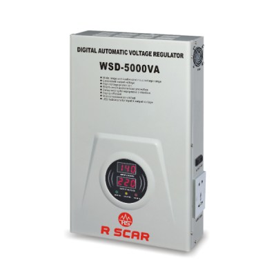 R SCAR WSD-5000VA