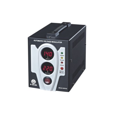 R SCAR MCD-500VA