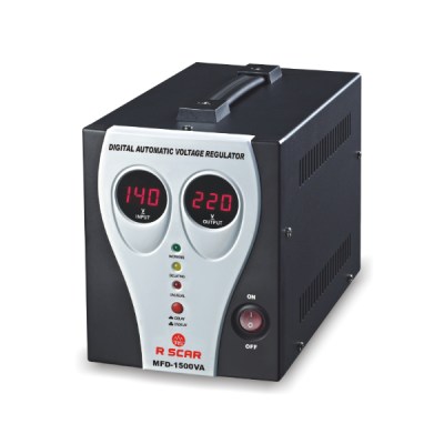 R SCAR MFD-1500VA
