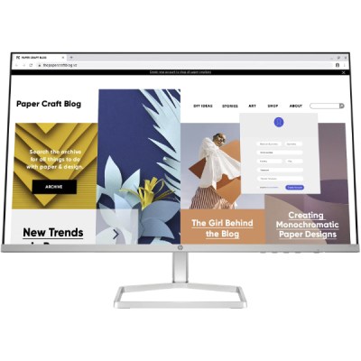 Écran HP Series 5 527sw 27" FHD