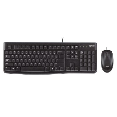 Logitech MK120 (Original)