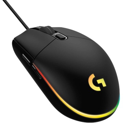LOGITECH LIGHTSINC G102 GAMING MOUSE (COPIE)