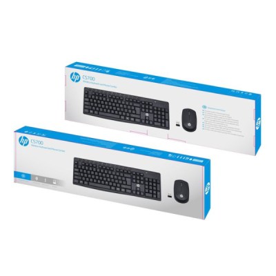 HP CS-700/CS700 COMBO