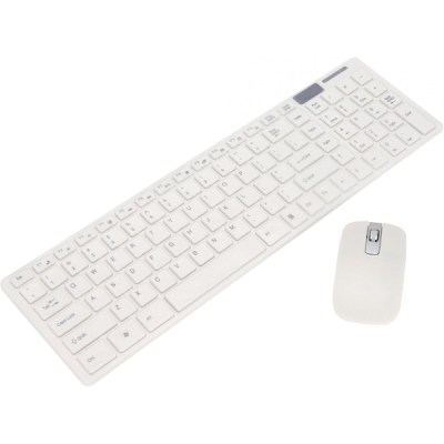 2.4G CLAVIER ORDINATEUR SANS FIL K-06