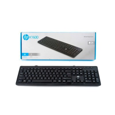 CLAVIER FILAIRE HP K1600