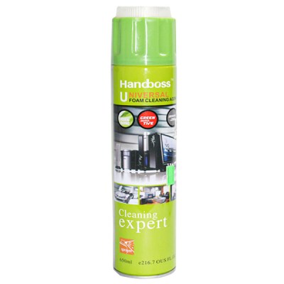 HANDBOSS FOAM CLEANER /EXPERT CLEANING / MOUSSE NETTOYAGE