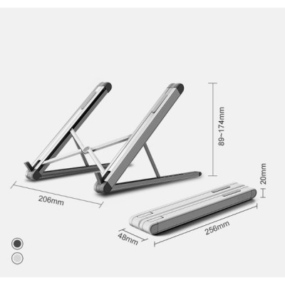 SUPPORT ORDINATEUR PORTABLE  JP-2