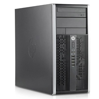 HP Compaq Pro 6300 MT - Intel(R) Core(TM) i7-3770 - 4Gb - 500Gb - Reconditionné (sans écran)