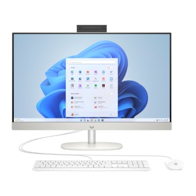 HP All-in-One 24-cr0032l PC -  Intel(R) Core(TM) i5-1334U- 8Gb - 512Gb 24"