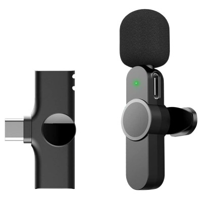Micro cravate sans fil EP033TZ-C / Type-C