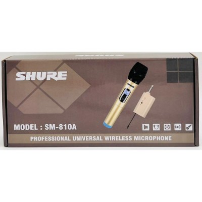 SHURE SM-810A (Copy)