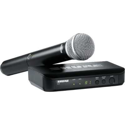 SHURE BLX24UKPG58X-K14
