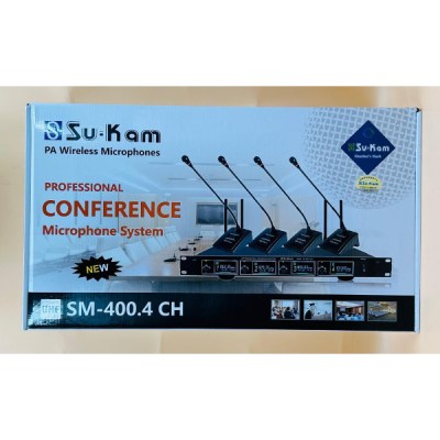 Su-Kam SM-400.4 CH
