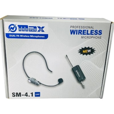 MAX SM-4.1 UHF