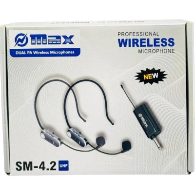 MAX SM-4.2 UHF