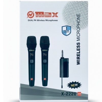 MAX MX-222U