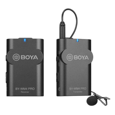 BOYA BY-WM4 PRO
