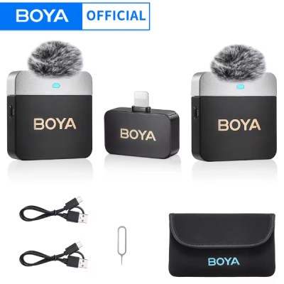 BOYA BY‑M1V6