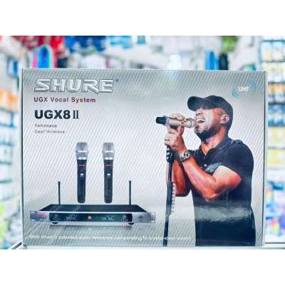 SHURE UGX8 II