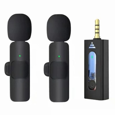 Micro cravate sans fil K35-2 / 2 Micro