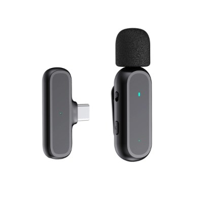 Micro cravate sans fil K60-C / Type-C
