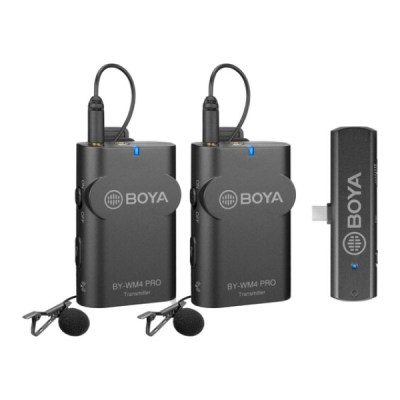BOYA BY-WM4 PRO-K6