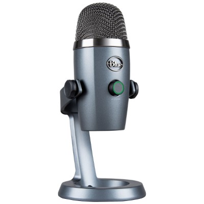 Logitech Blue Yeti Nano USB