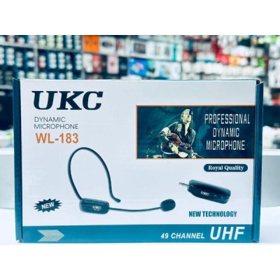 SHURE WL-183 UHF