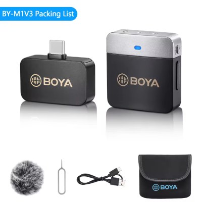 BOYA BY‑M1V3