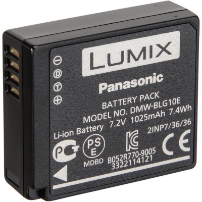 Batterie Panasonic Lumix DMW-BLG10