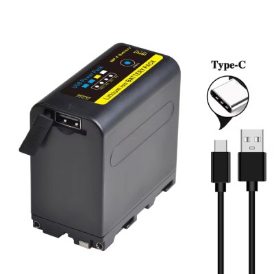Batterie Baraka NP-F970