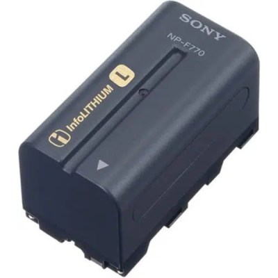 Batterie Sony L NP-F770