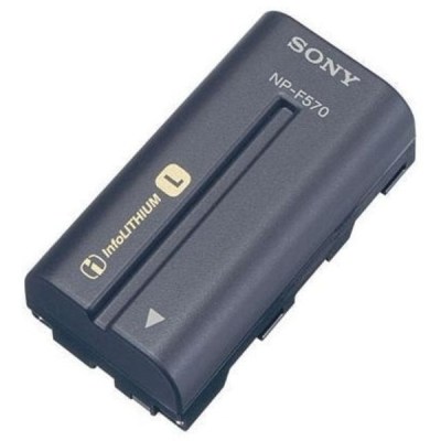 Batterie Sony L NP-F570
