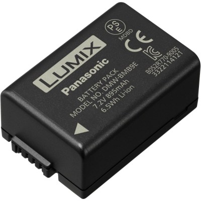 Batterie Panasonic Lumix DMW-BMB9