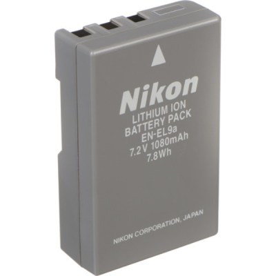 Batterie Nikon EN-EL9a