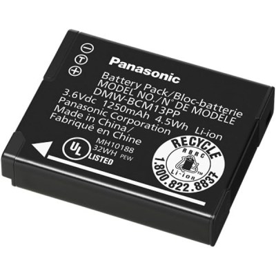 Batterie Panasonic DMW-BCM13